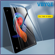 VBYQE Tempered Glass For TCL Tab 10 Gen 2 10.36" Protective Glass Tablet Screen Protector for TCL Tab 10 Gen2 Tab10 Gen2 Glass Film ALFIB