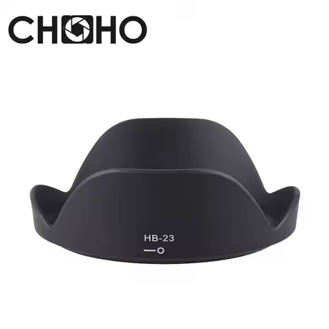 HB-23 HB 23 HB23 Lens Hood 77mm Reversible Camera Lente Accessories for Nikon AF-S 10-24mm 16-35mm 1