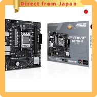 ASUS/PRIME A620M-K-CSM/AMD/Ryzen 7000 Series / AM5 compatible / A620 chipset equipped / mATX motherb