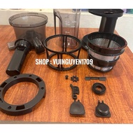 Mj l500 slow juicer accessories