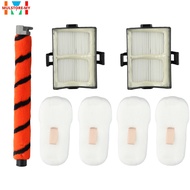[Mulstore] For Shark HZ500 HZ500UK HZ500UKT Vacuum Roller Brush Filter Replacement Kit