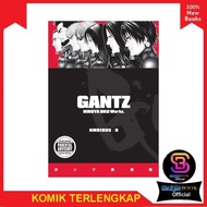Gantz Omnibus comic edition vol 6 by Hiroya Oku StraightBookOfficial