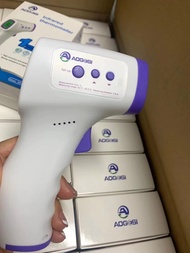 [Medan] Thermogun Merk AOGESI Thermometer Tembak Infrared Non Contact Digital LED Display  Termomete