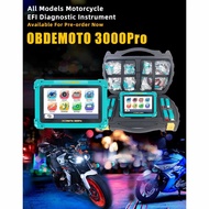 Motorcycle Scanner MST3000 PRO upgrade of Master MST-3000 Motorbike Scanner MST-3000PRO  Motorcycle 