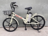 PROMO!! Cuci Gudang - SELIS Sepeda listrik tipe IOI
