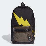 ADIDAS POKEMON Backpack Pokémon School Bag GE1212 Black [Happy Shopping Network]