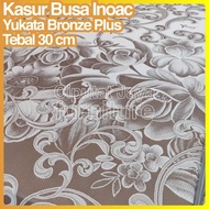 Kasur Busa Inoac Yukata Bronze Plus - Tebal 30 cm