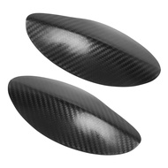 For Xmax 125 250 300 400 Motorcycle Scooter Accessories Real Carbon Fiber Protective Guard Cover