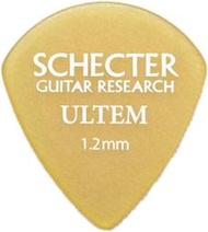 【老羊樂器店】開發票 匹克  SCHECTER ULTEM 限量 日本進口 PICK 1.2mm