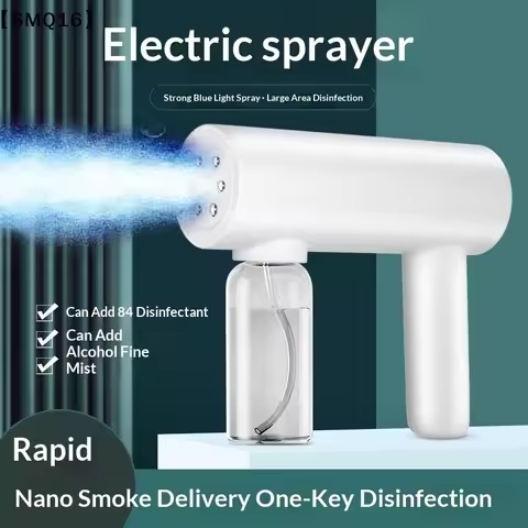 Nano Steam Wireless Hair Care Nano Hydration Sprayer Portable USB Electric Spray Disinfection For Ga