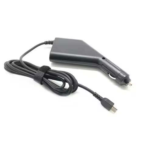 65W USB Type C Universal Laptop Dc Car Charger Power Supply Adapter for Lenovo Hp Asus 5V 12V Quick 