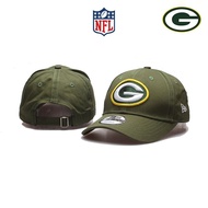 NFL Cap Adjustable Cap Baseball Cap Unisex Hats Popular Hat Korean Style Cap