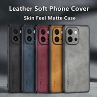 Case For Oneplus 13T 13s Nord4 13 ⭐Retro Soft Luxury Leather Phone Cover⭐ Anti Fall Casing Shockproo
