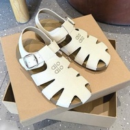 Alo women's Sandal with soft, comfortable flat sole W-16 fulbox - HACHI SHOES