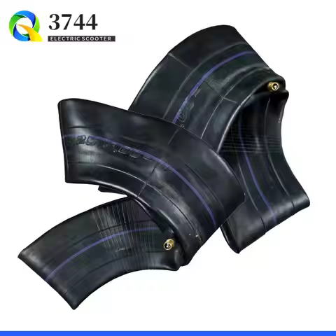 3.00-8 Inner Tire Universal 3.25/3.00-8 3.25-8 13x3 Inner Tube for Electric Scooters Warehouse Vehic