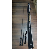 Fishing Rod, HR Slow Jigging II SJ2-632C/340 (Power 3)- USED