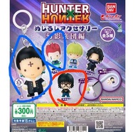 HUNTER全職獵人扭蛋 小滴