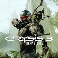 Crysis 3 Remastered - Offline PC Game with DVD