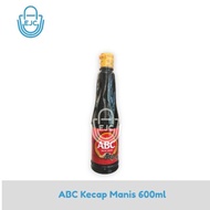 [BALE] Kecap Manis ABC Botol 600ml  Kecap ABC