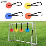 yuksok Football Training Target Sports Training Improve Accuracy Football Target -Disc Football -Tra