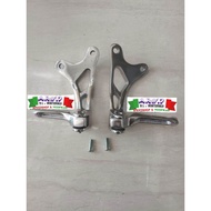 KAWASAKI Footstep Step rear Non single Single Single ninja R RR & SS victor exhaust Cobra