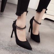 XGX102 High Heels "Chan Ai" – Flattering, Flattering, Thai Spirit