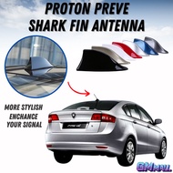 PROTON PREVE SHARK FIN ANTENNA Aerial Car FM Radio Signal Mast Booster Antena Kereta Sirip preve