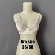 Bra size 36/80
