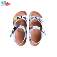 Ulikids Sandals For Girls Back Strap Age 3-10 Years And