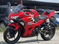 @台中流當車業@2021年Kawasaki川崎NINJA忍者400 ABS版當舖流當黃牌重機.車美好騎當舖流當可過戶機車
