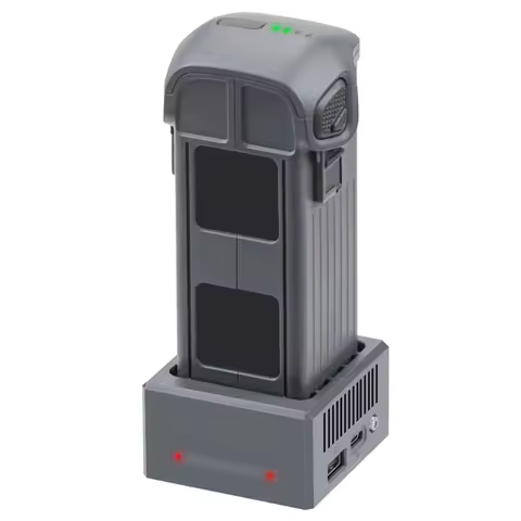 For DJI Mavic 4 Pro drone Battery Charger Quick Charging Case Portable Charger Station For DJI Mavic