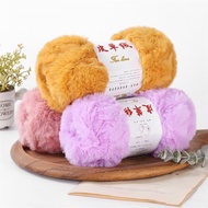 Yarn Craftie Thick Faux Fur Yarn