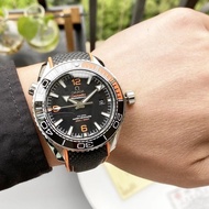 Latest Update 5 Colors Western Iron City Movement Ceramic Bezel Steel Band Tape Watch Omega Automati