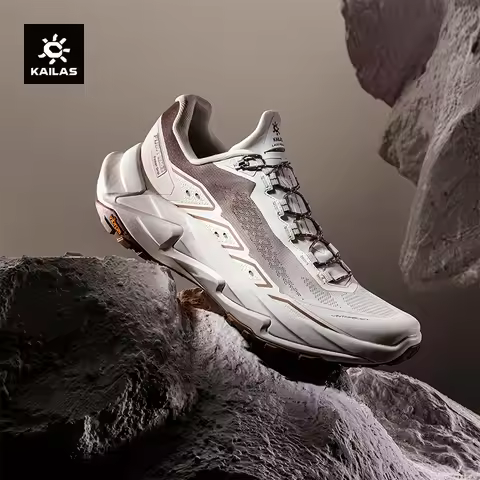 KAILAS Brand New FUGA YAO 2 Trail Running Shoes Women's Ultra-light Anti-slip Lightweight Breathable