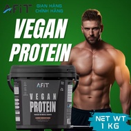 Whey Vegan Protein Powder - Vegan Protein Powder Chocolate / Vanilla Flavor – Vegan Protein Powder