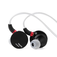 7HZ Timeless 14.2mm Planar HiFi in-Ear Earphone with CNC Aluminum Shell, Detachable MMCX Cable (Time