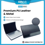 Class X PU Name Card Holder Card Wallet Name Card Holder Card Holder Wallet Card Case Card Holder Me