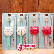 Coconi 360 Baby Toothbrush | Premium 360 Degree Baby and Children's Toothbrush