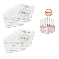 Combo of 50 OHUI Miracle Moisture Ampoule 777 Perfect Recovery Essence Packs