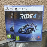 PS5 Ride 4 Ride IV/