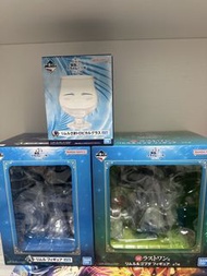 史萊姆 一番賞  滄海之淚編 A賞 完番賞 C賞