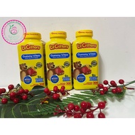 L'IL CRITTER MULTIVITAMIN GUMMIES 300 TABLETS