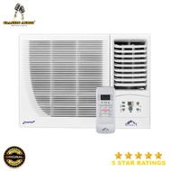 Astron Carrier and Condura Summit CA-150WR Air Conditioner 1.5HP Window Type Air Conditioner Inverter with Remote Control (Original)