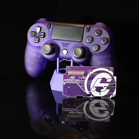 Hyper Strike Helium Flash 8K Motherboard Ultra-High Return Rate PS4 Controller Modification Board Su