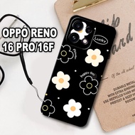 AC106 Softcase ProCamera Oppo Reno 16F - Reno 16 Pro Fashion Case Silicone Tpu Pro Camera