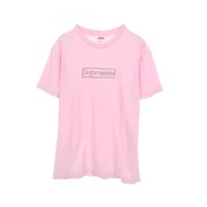 【二手】 Supreme SUP x Kaws Chalk LogoSupreme SUPT卹 21SS 純棉 男款 二手 B