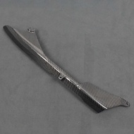 Suitable for Kawasaki Kawasaki ZX6R636 Motorcycle Shell Modification Accessories Carbon Fiber Chain 