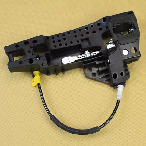 For A1 A4 A5 A6 A7 A8 Q5 RS5 RS6 RS7 Exterior Door Handle Support Interior Bracket Bearing Clamp 4H0