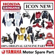 100% ORIGINAL HONDA ICON COVER SET 0 06900-K30-M00Z COVERSET BODY BODYSET SHOOT SHOT SUIT ICON110 IC