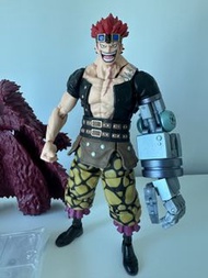 Shf one piece  海賊王 魂限 基德